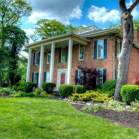 Emma'S Bed And Breakfast Springfield Exterior foto