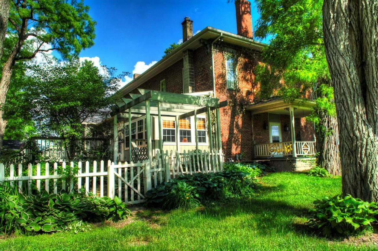 Emma'S Bed And Breakfast Springfield Exterior foto