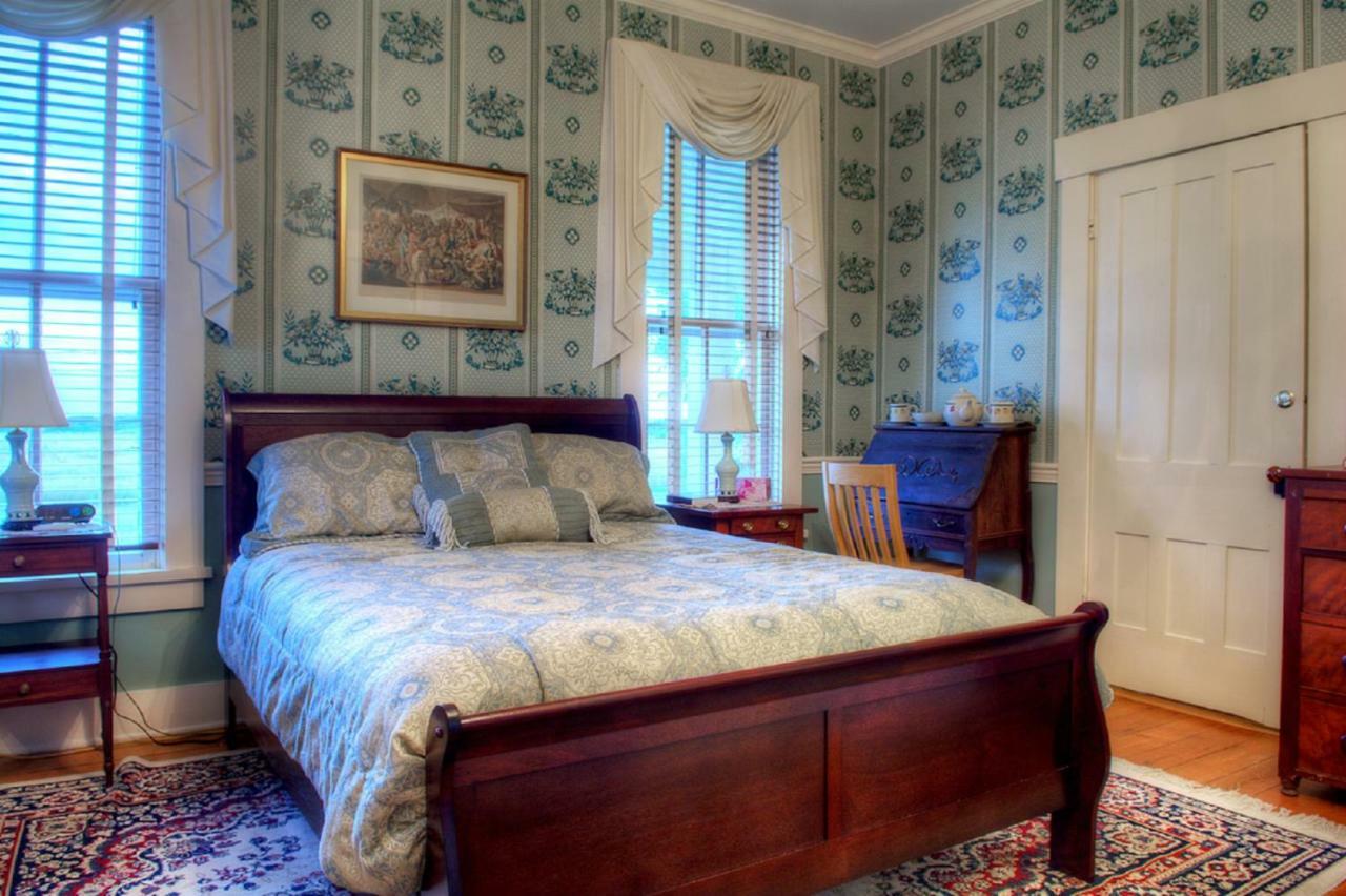 Emma'S Bed And Breakfast Springfield Exterior foto